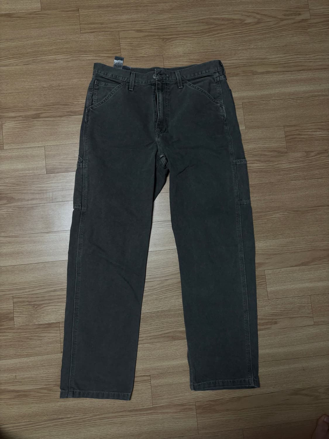(32/32) Levi's Stay Loose 568 Carpenter 상품이미지2