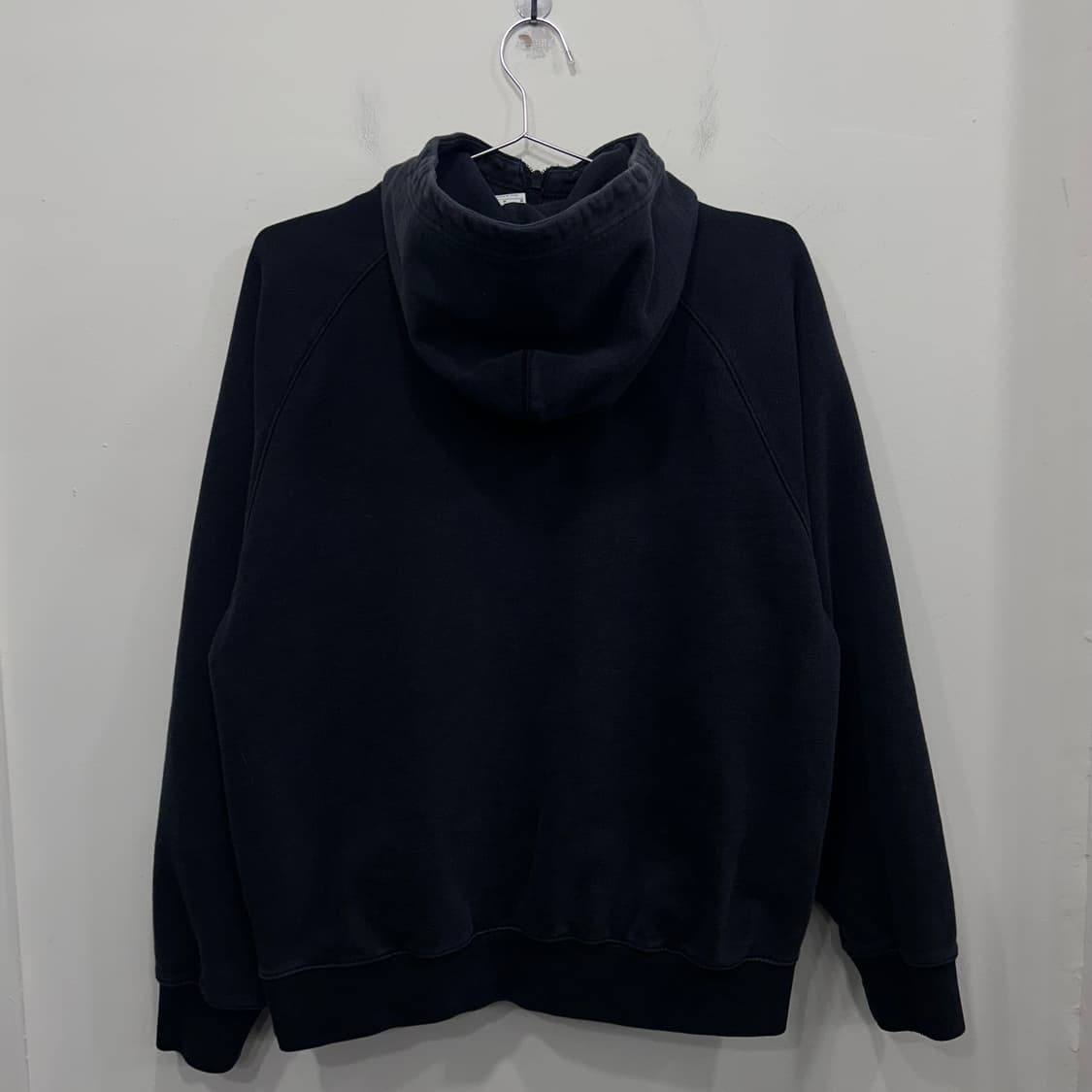 나이키 배색 빅 스우시 헤비코튼 후드 코튼 아노락 상품이미지5