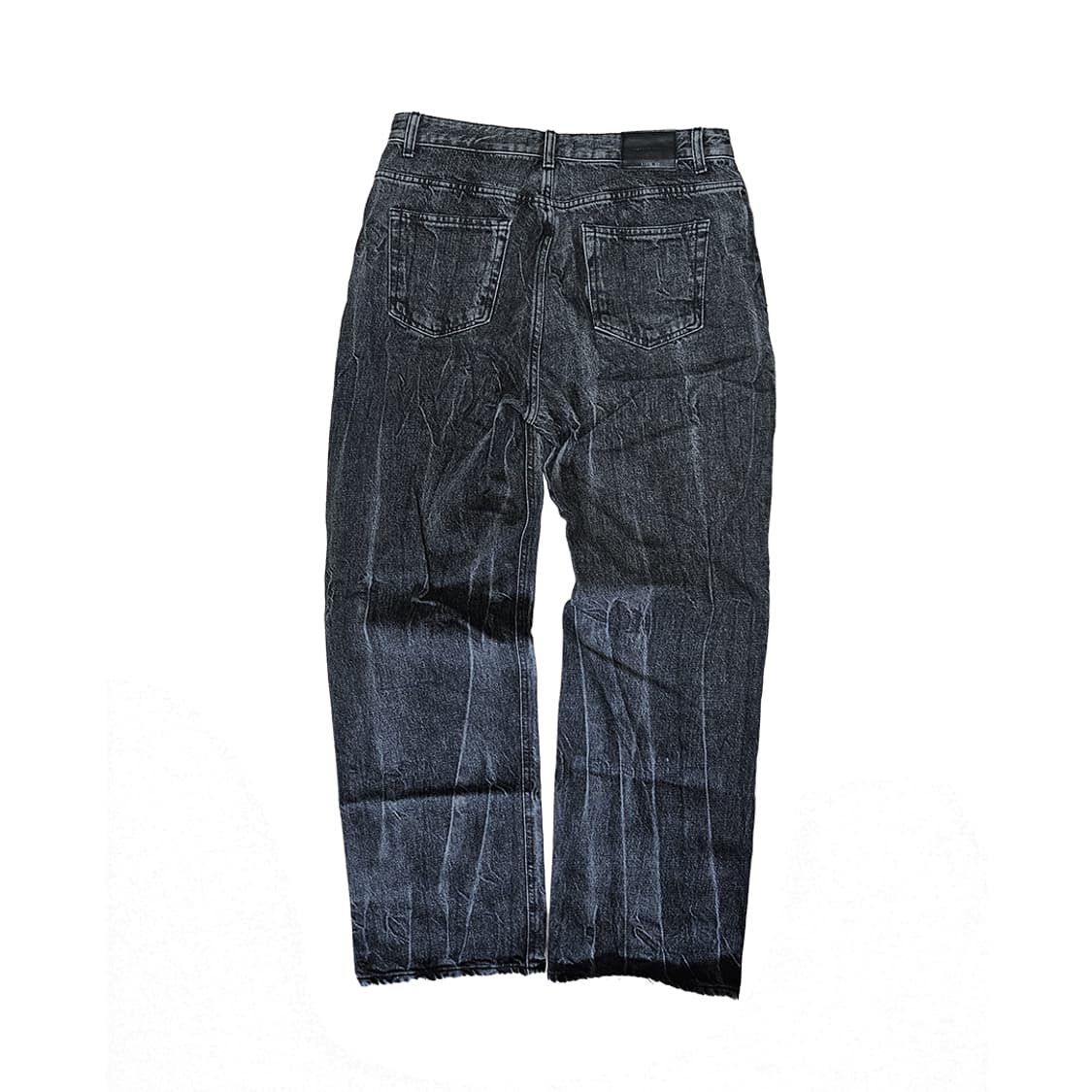 Branded KURABO INFINITY CRACK JEANS 상품이미지2