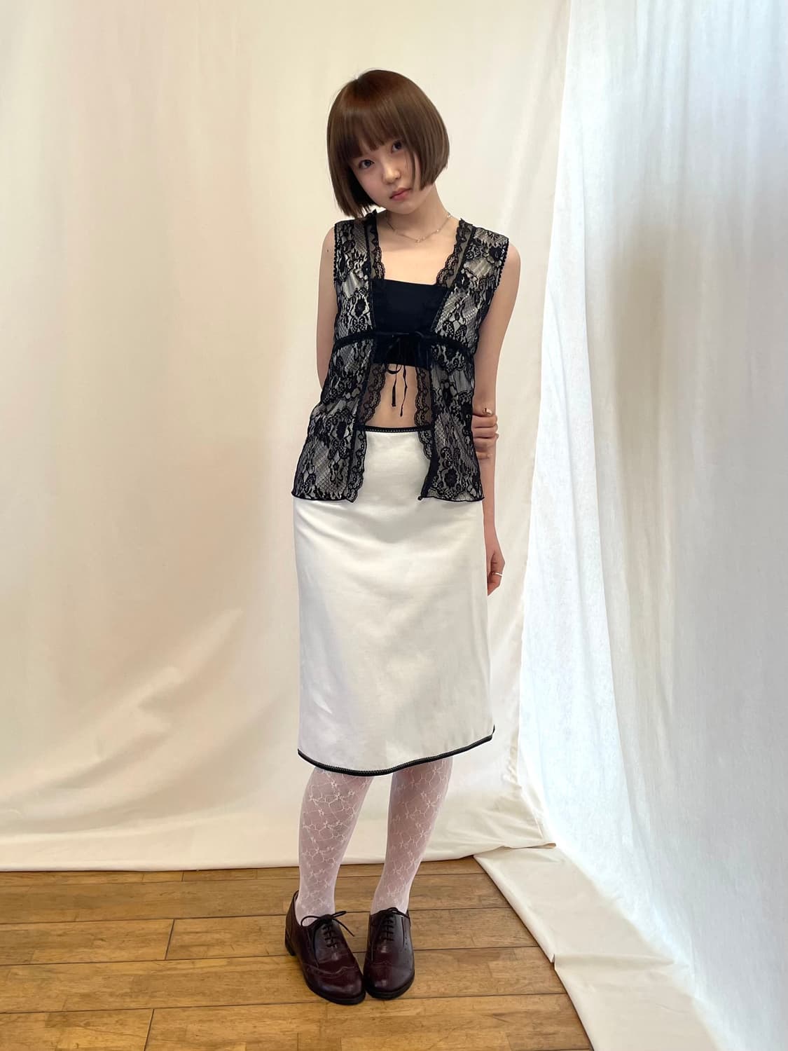 midi skirt 상품이미지1