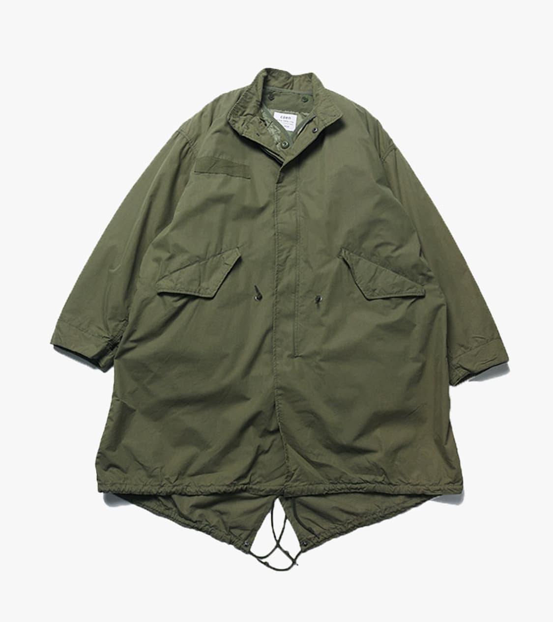 COEN - M65 FISHTAIL PARKA 상품이미지2