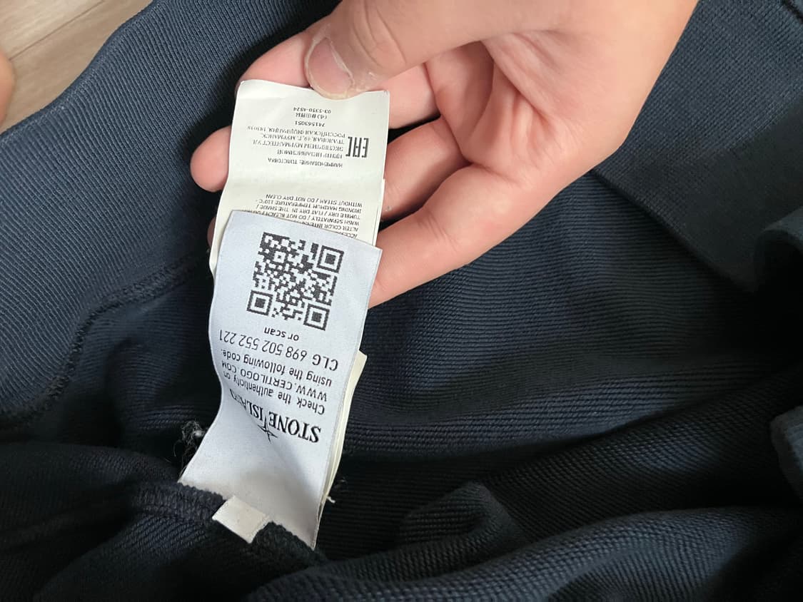 [새상품급] 스톤아일랜드 맨투맨 21ss 상품이미지4