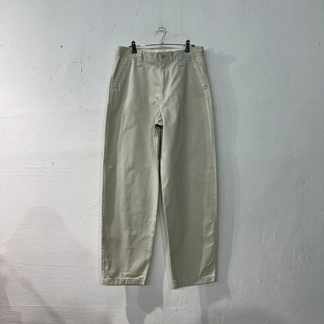 유니클로U 치노팬츠 면바지 31 상품이미지1