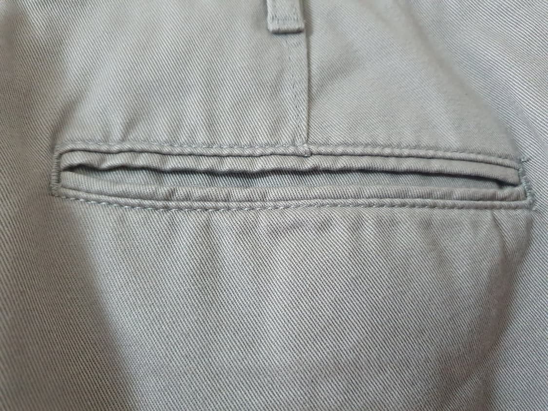 무인양품 레귤러핏 치노(그레이) 79 상품이미지6