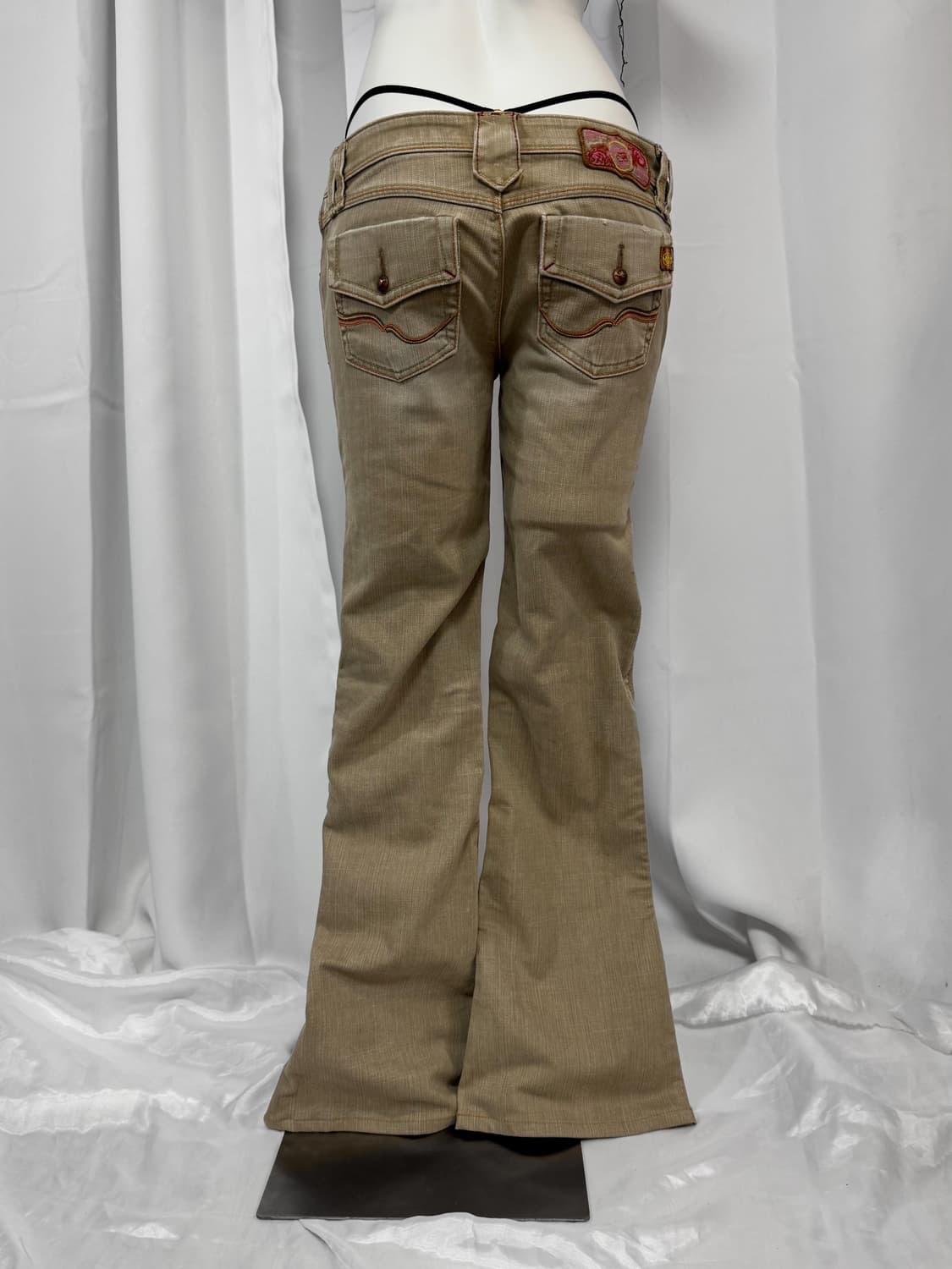 bootcut pants 상품이미지4