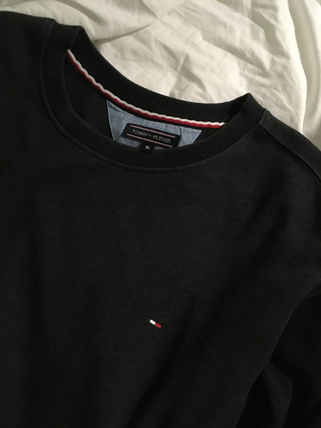 타미힐피거 맨투맨 상품이미지2