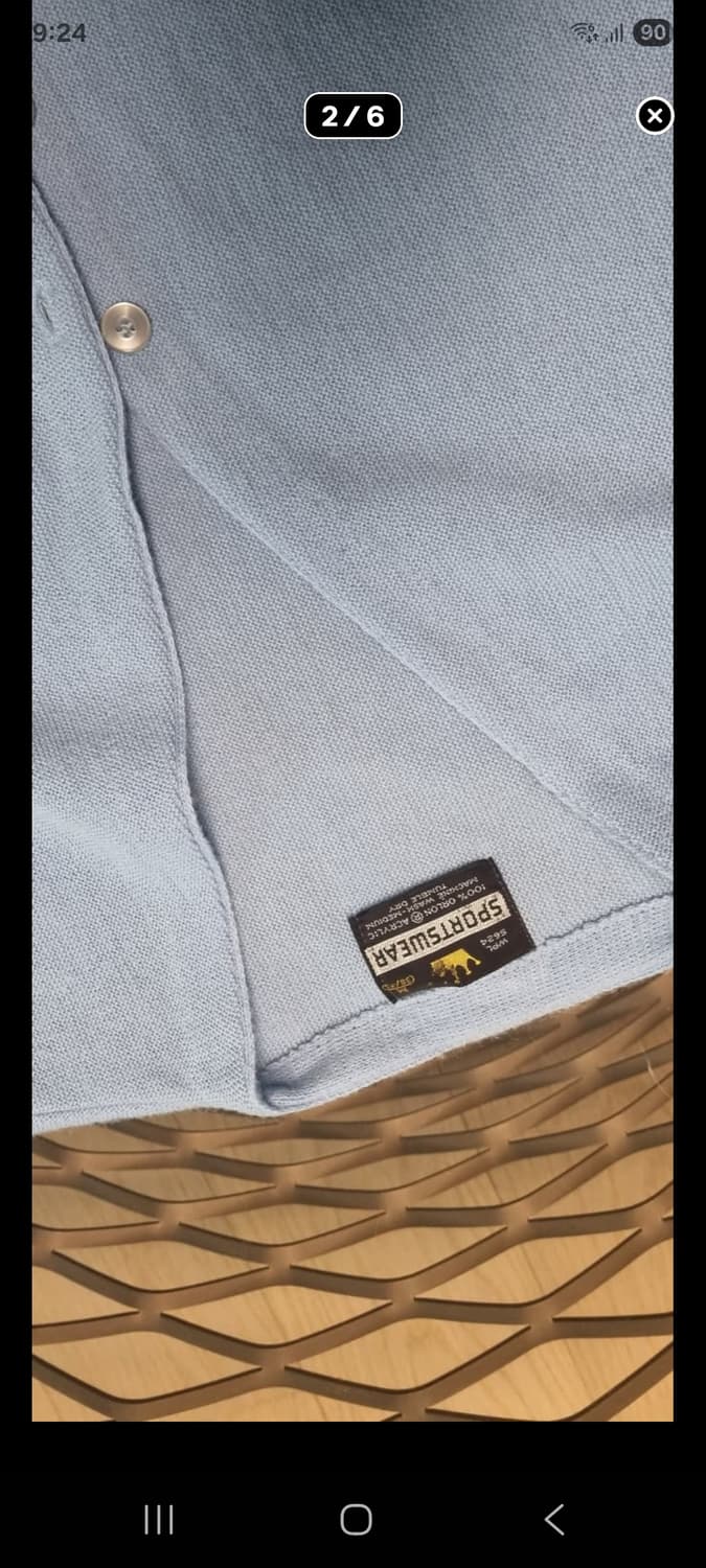 [빈티지 니트 가디건 / SPORTSWEAR by Camel] 상품이미지5