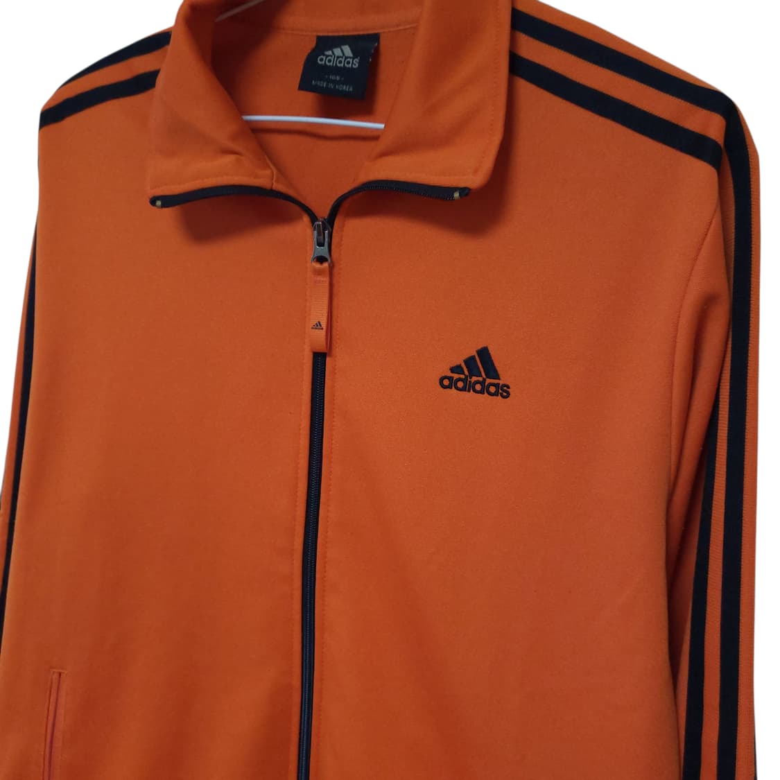 아디다스 오렌지져지 100-105 트랙탑 상품이미지4