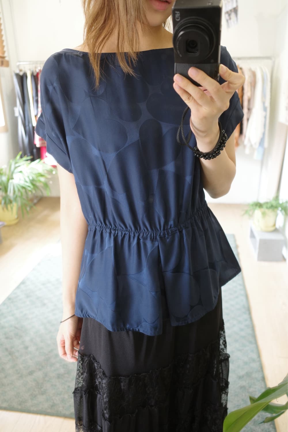 Marc by marc jacobs heart blouse 상품이미지1