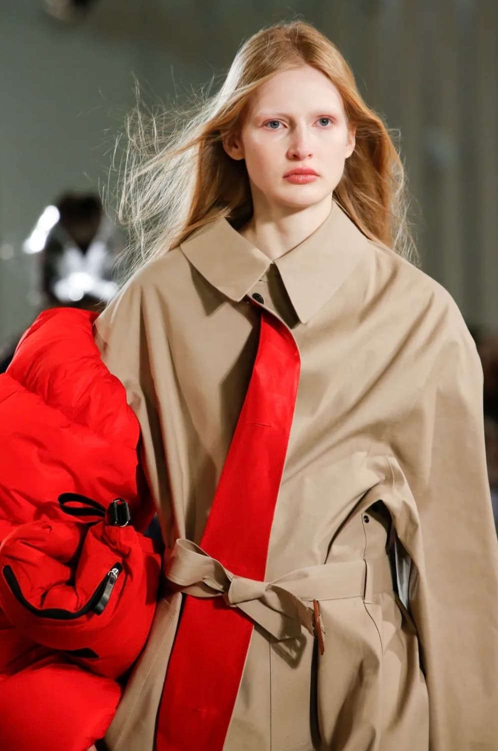 (42)마르지엘라 X 매킨토시 트렌치코트 상품이미지4