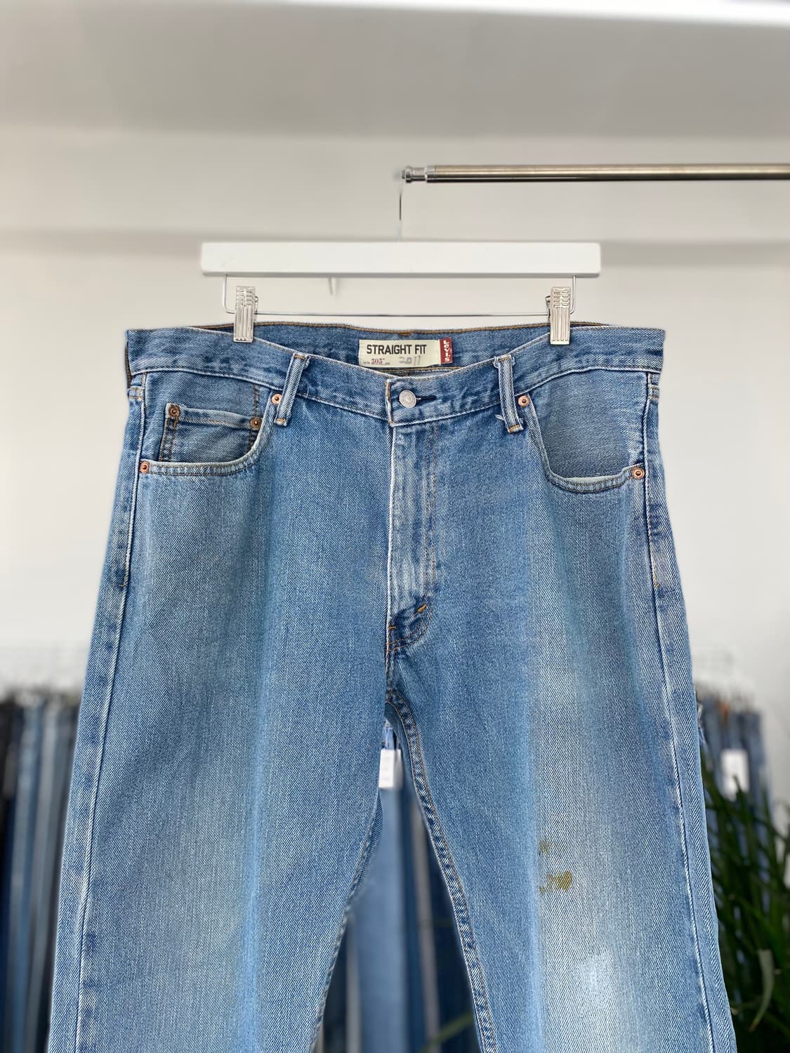 리바이스505 Straight Fit 00s 36사이즈 a5558 상품이미지2
