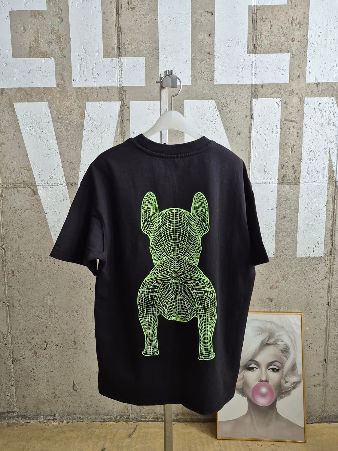 라이프워크 최상컨디션 반팔 티셔츠(TS2 상품이미지3