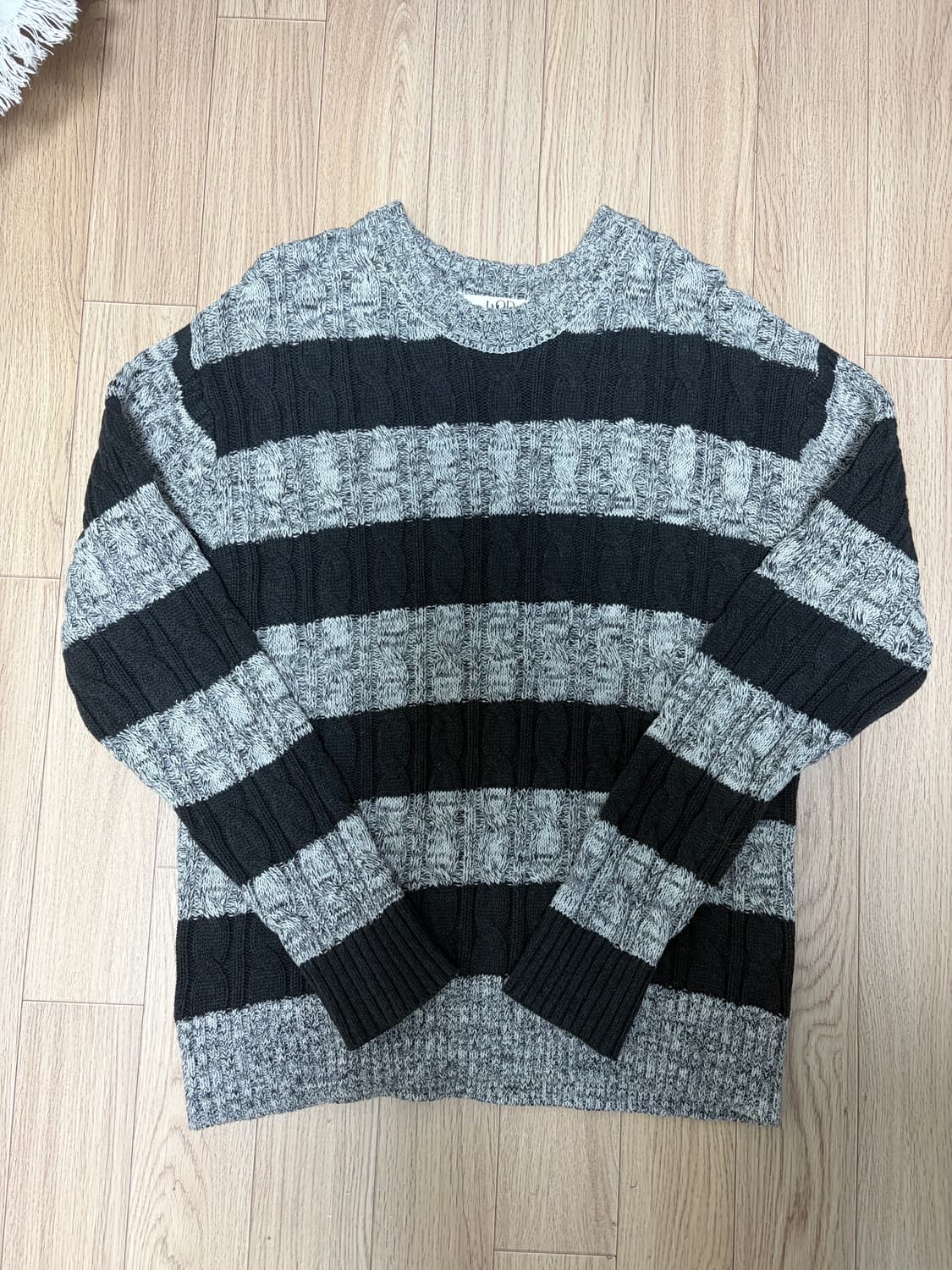 엘무드 니트[46] 상품이미지1