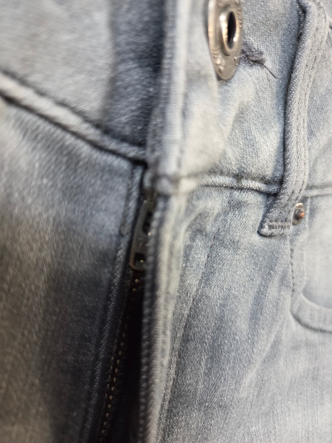 G-Star Midge Cody 청바지 그레이 데님(24)스판 상품이미지3