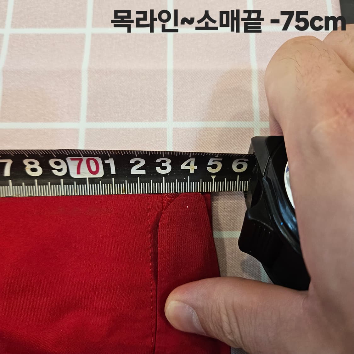 컬럼비아 티타늄 남성 고어텍스 바람막이 100 상품이미지6