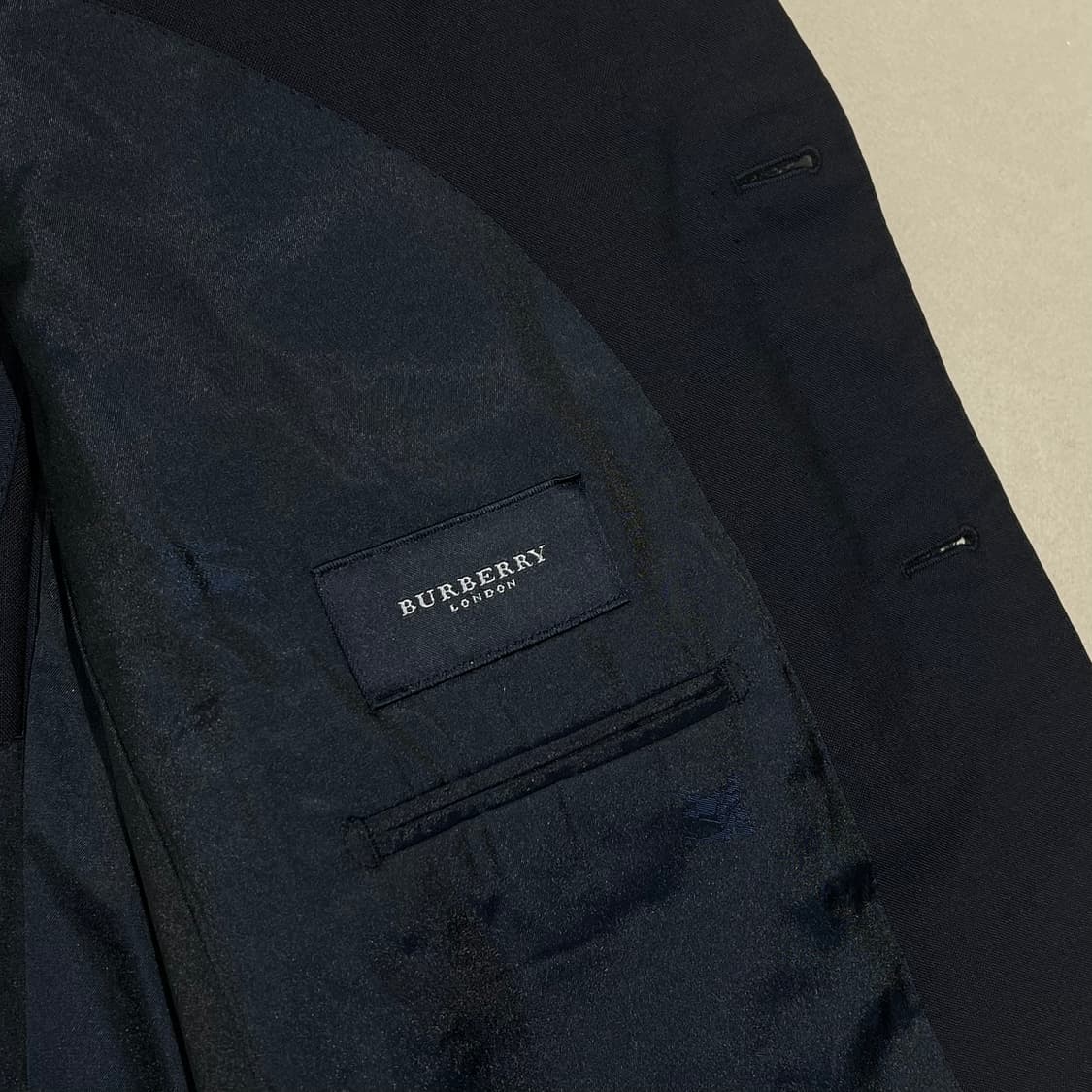 버버리 울 블레이저 s09428 상품이미지6