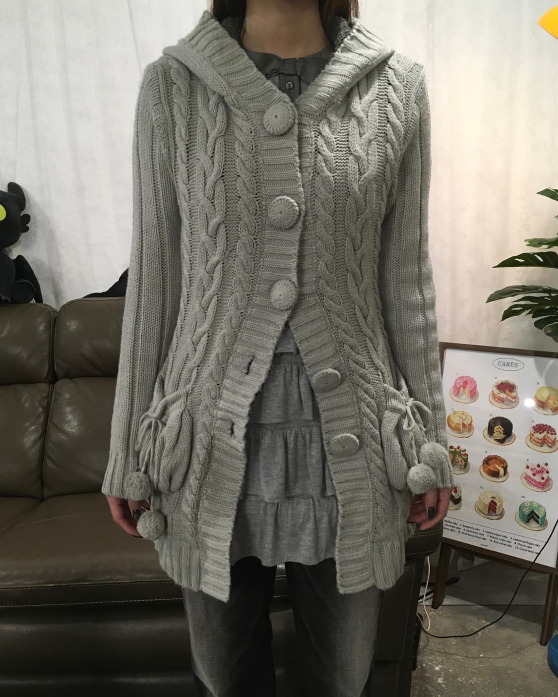 VINTAGE OUTER 상품이미지6