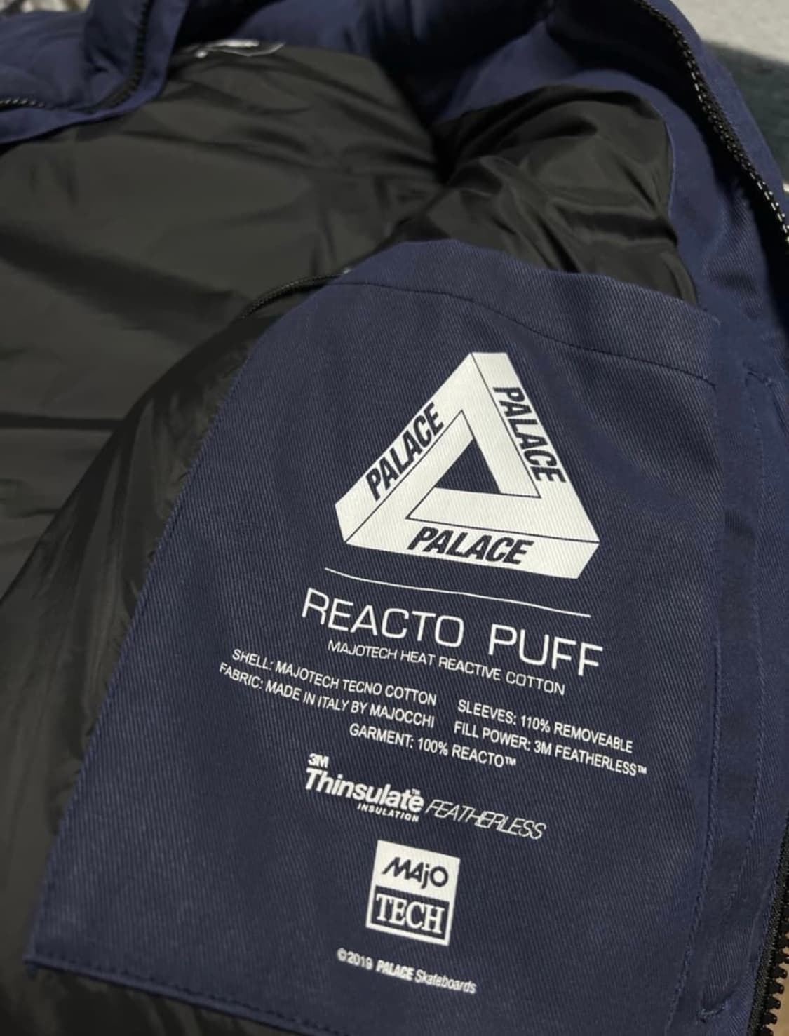 팔라스 패딩 베스트 상품이미지9