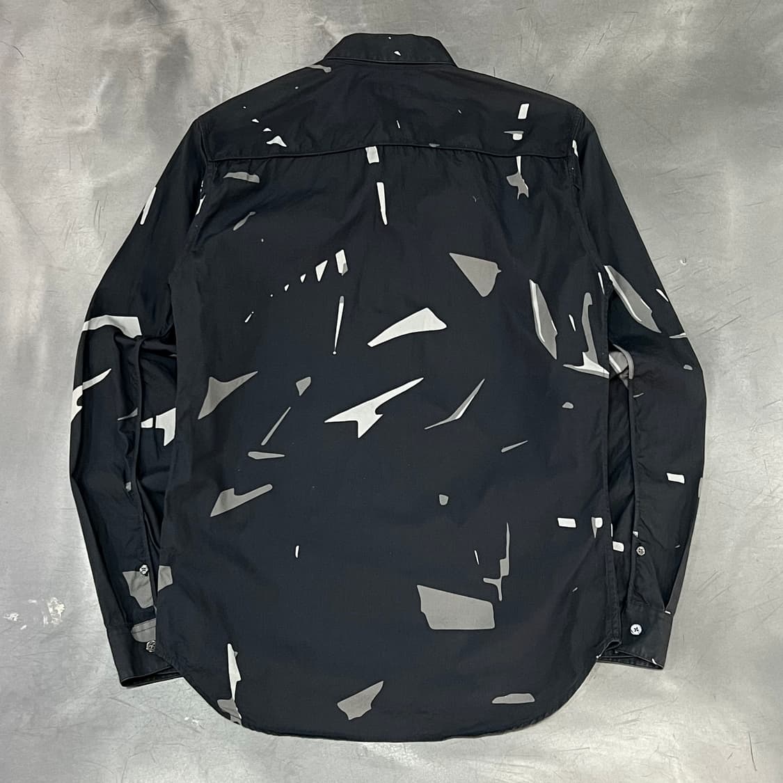  띠어리 패턴 셔츠 y15851 상품이미지2