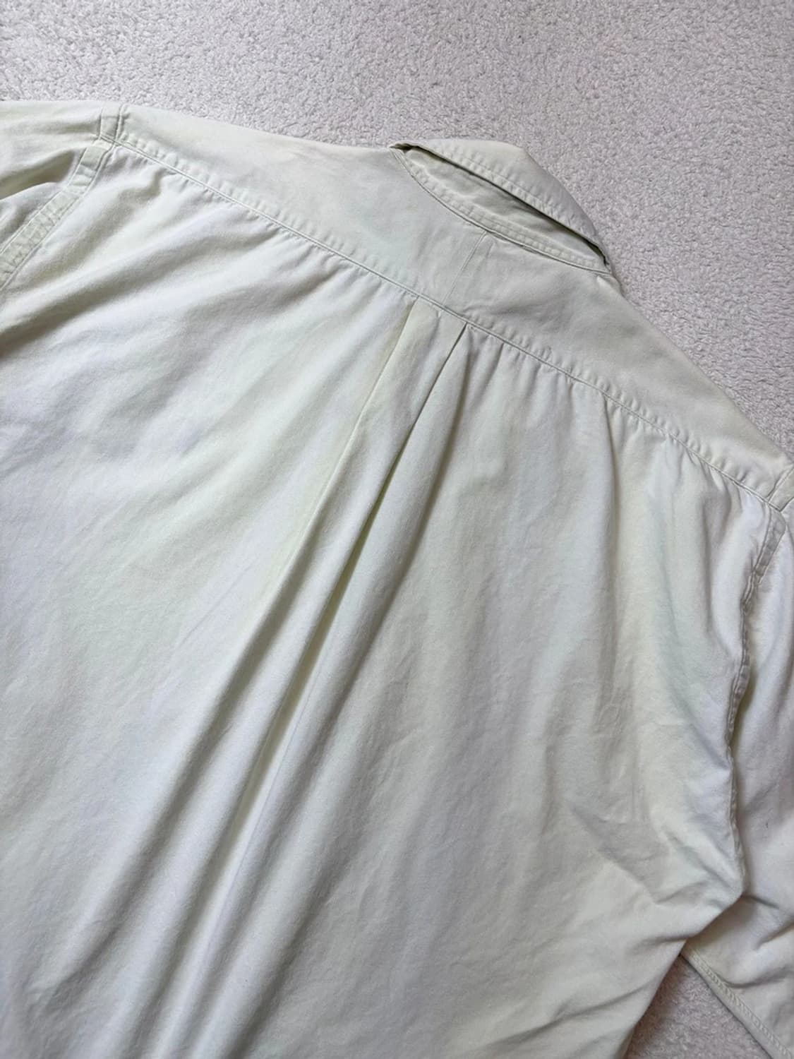 폴로 컨트리 옥스퍼드 솔리드 셔츠 PN6491 상품이미지5