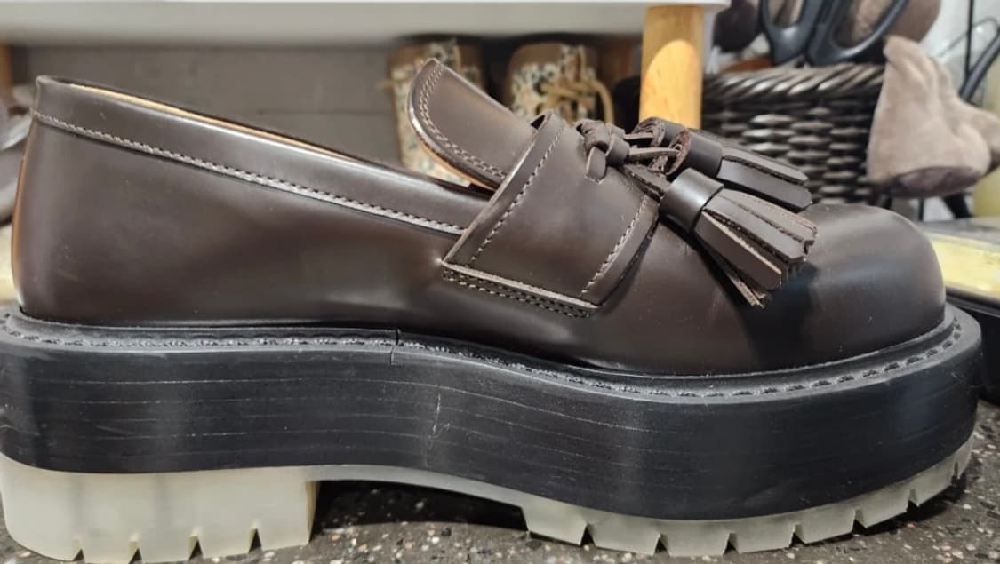 보테가 베네타 로퍼 40 상품이미지1