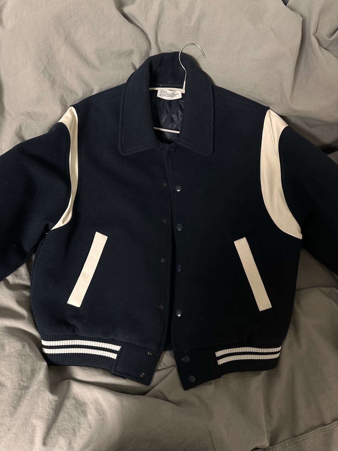 파르티멘토 바시티자켓 상품이미지1