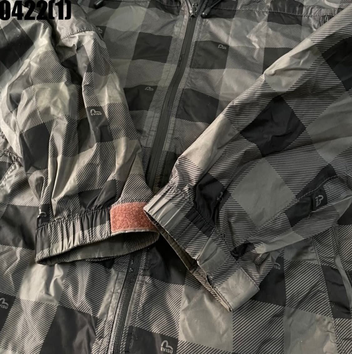 에비수 바람막이  상품이미지4