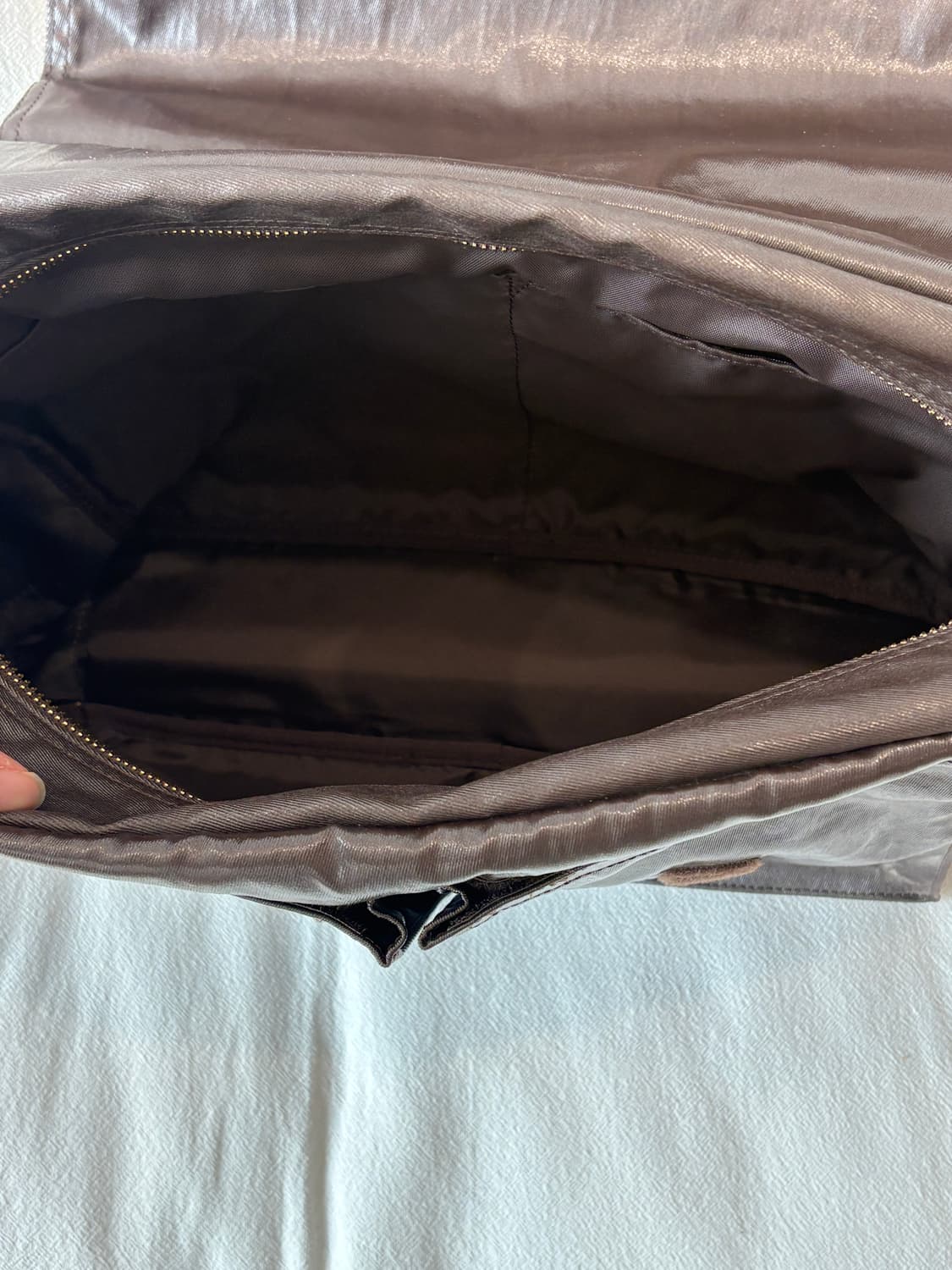 요시다포터 폴리 샤인 숄더백 상품이미지7