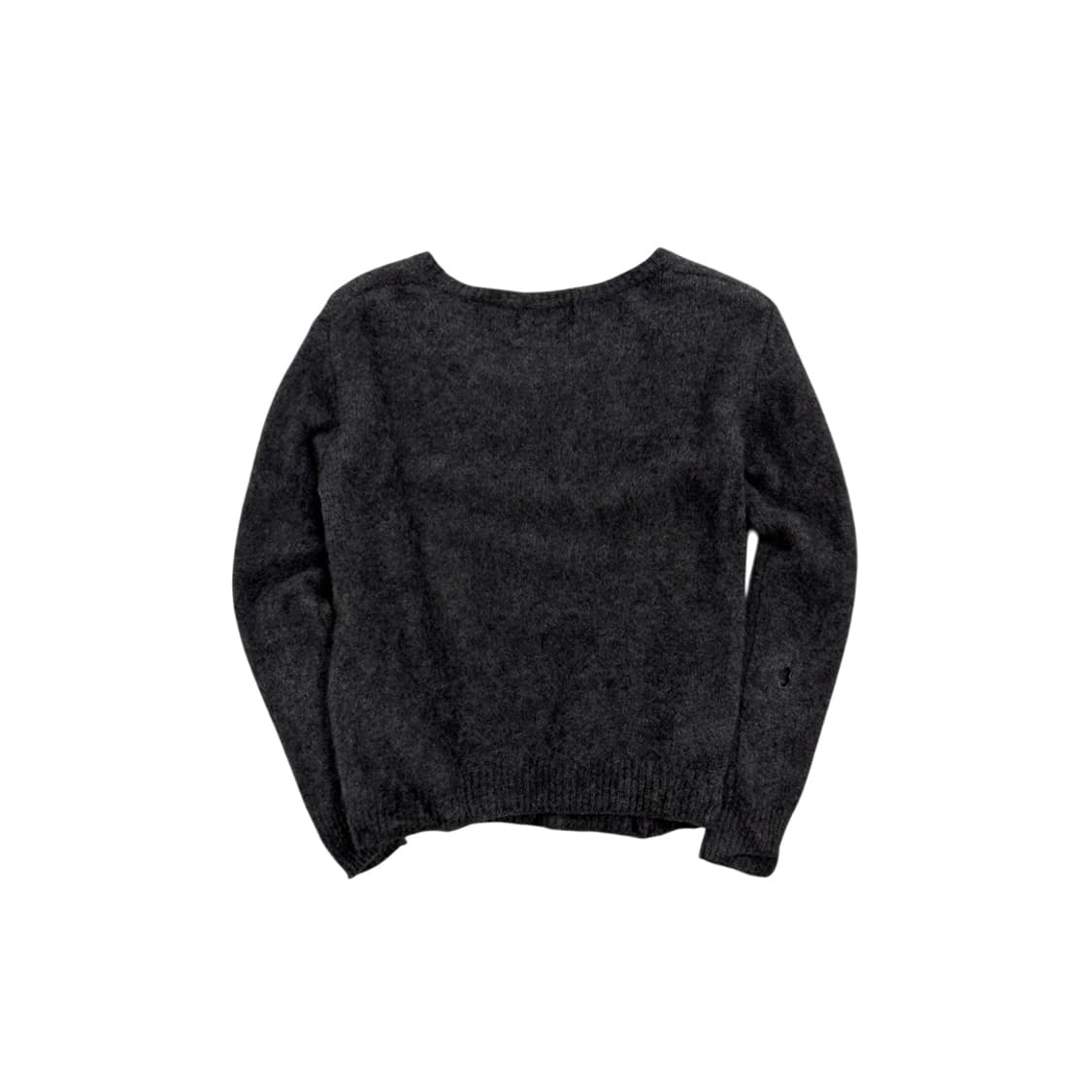 레이빔즈 모헤어 니트  상품이미지2