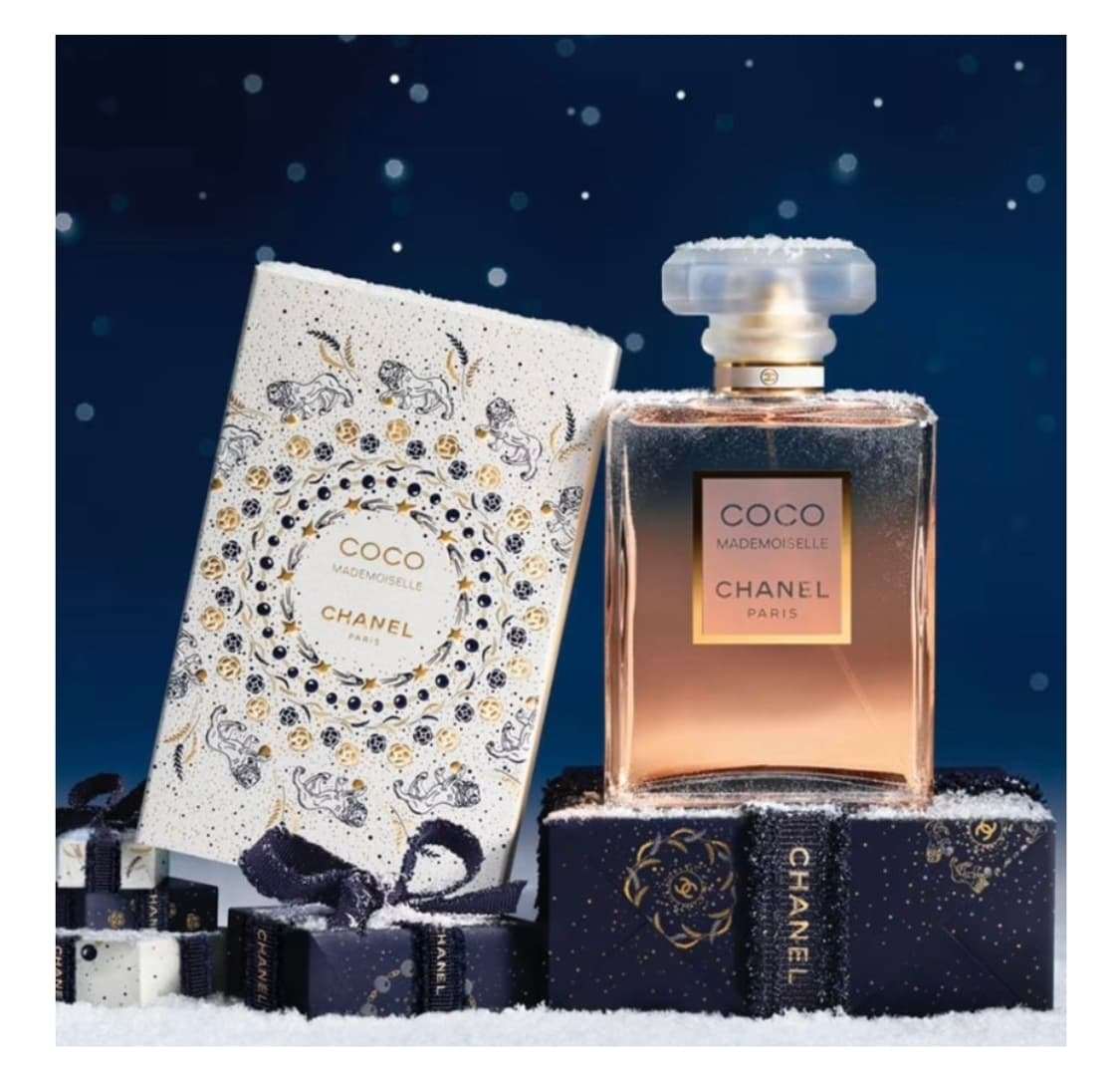 샤넬 코코 마드모아젤 오 드 빠르펭 100ml [국문, 미개봉] 상품이미지3