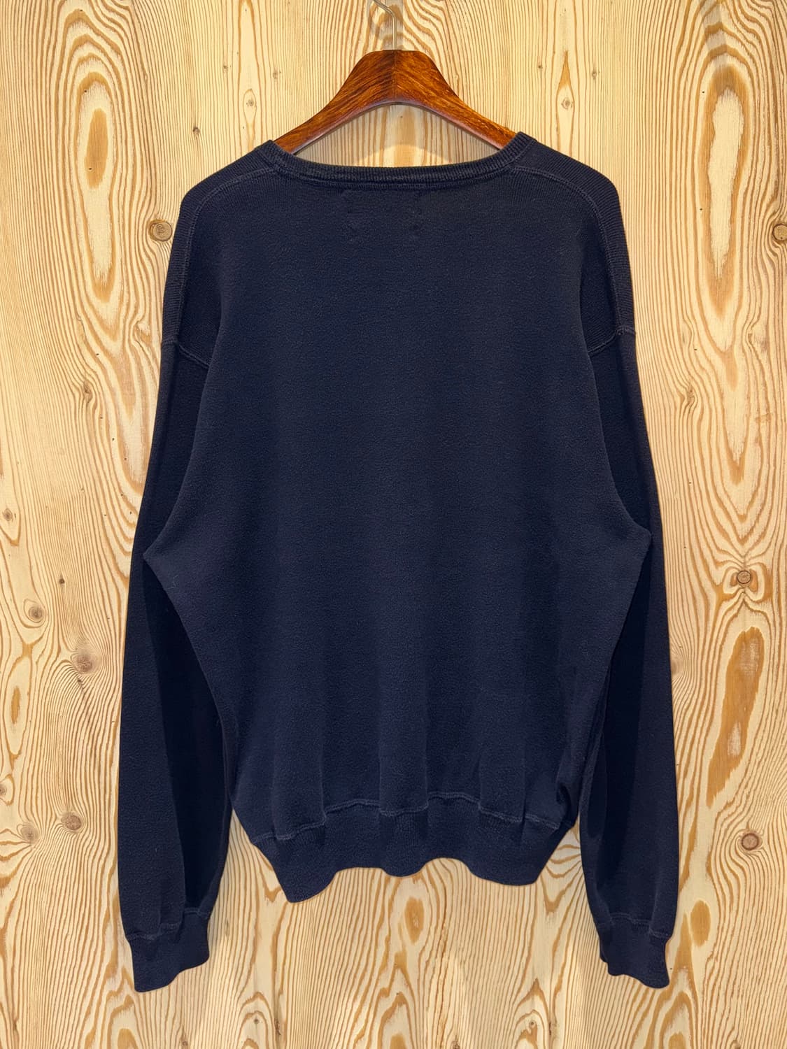 폴로 랄프로렌 코튼 크루넥 스웨터 상품이미지3