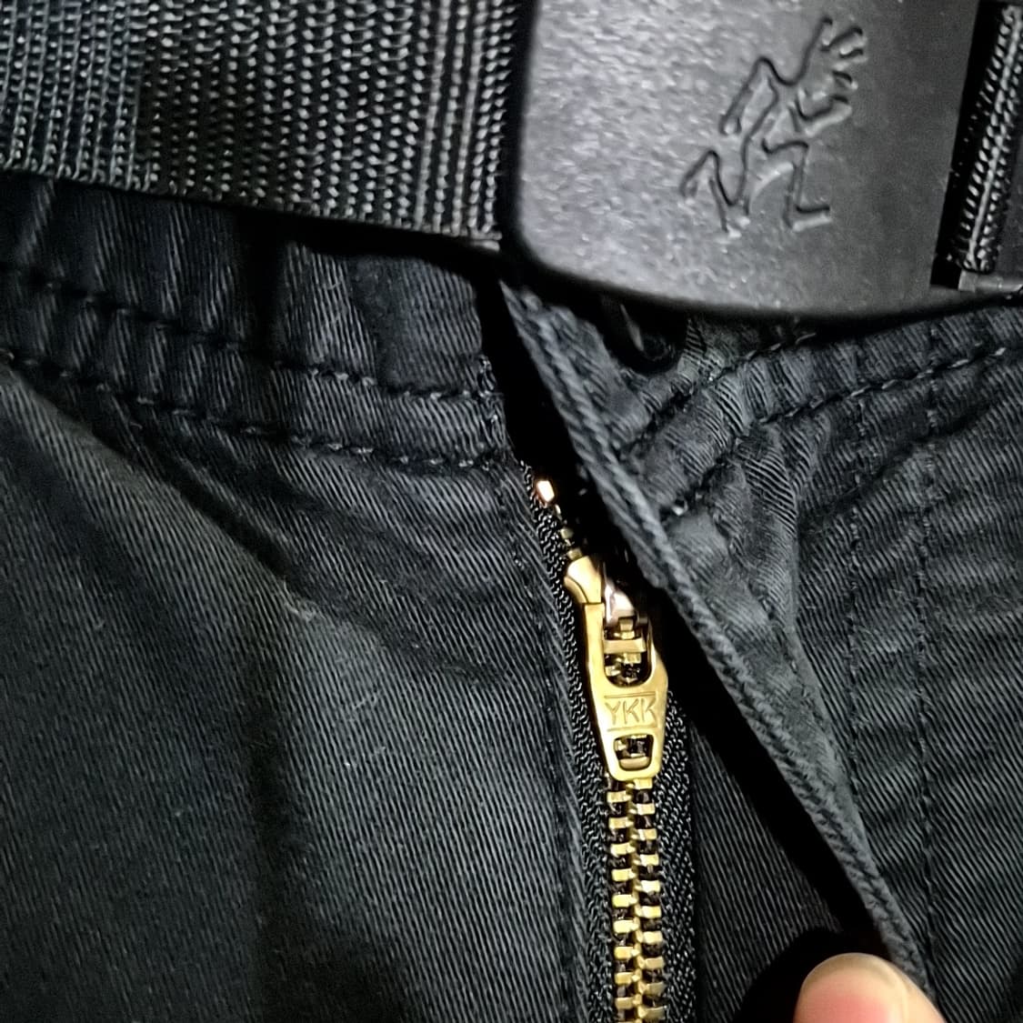 그라미치 밴딩 팬츠 상품이미지4