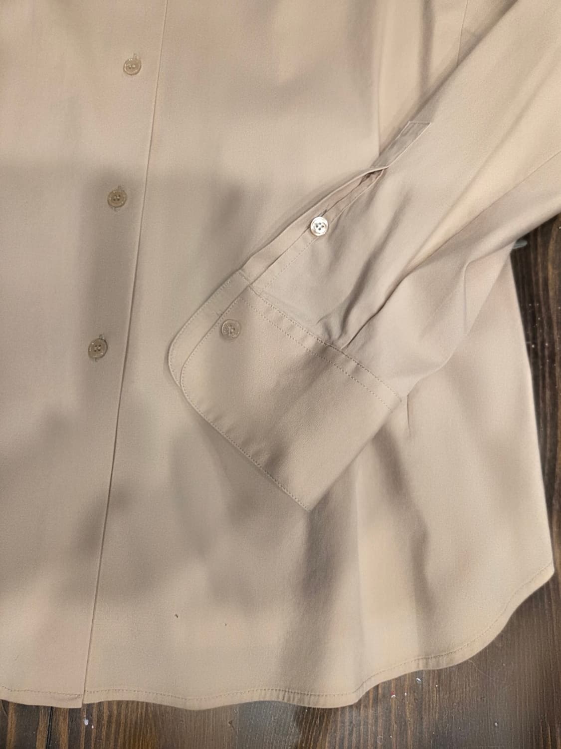 로로피아나 셔츠 상품이미지8