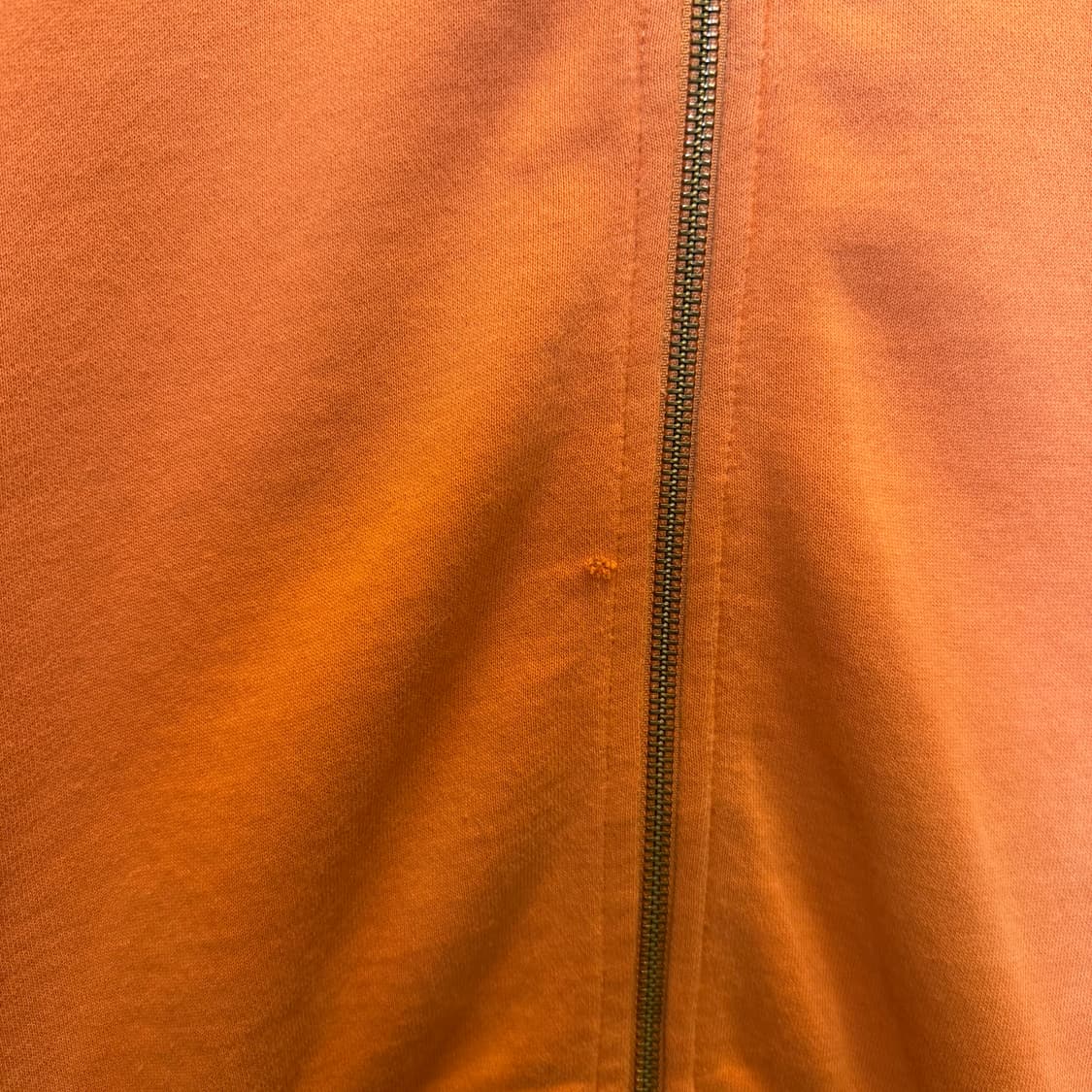 폴로 랄프 로렌 후드 집업 로고 자수 디테일 레귤러핏 오렌지 상품이미지7