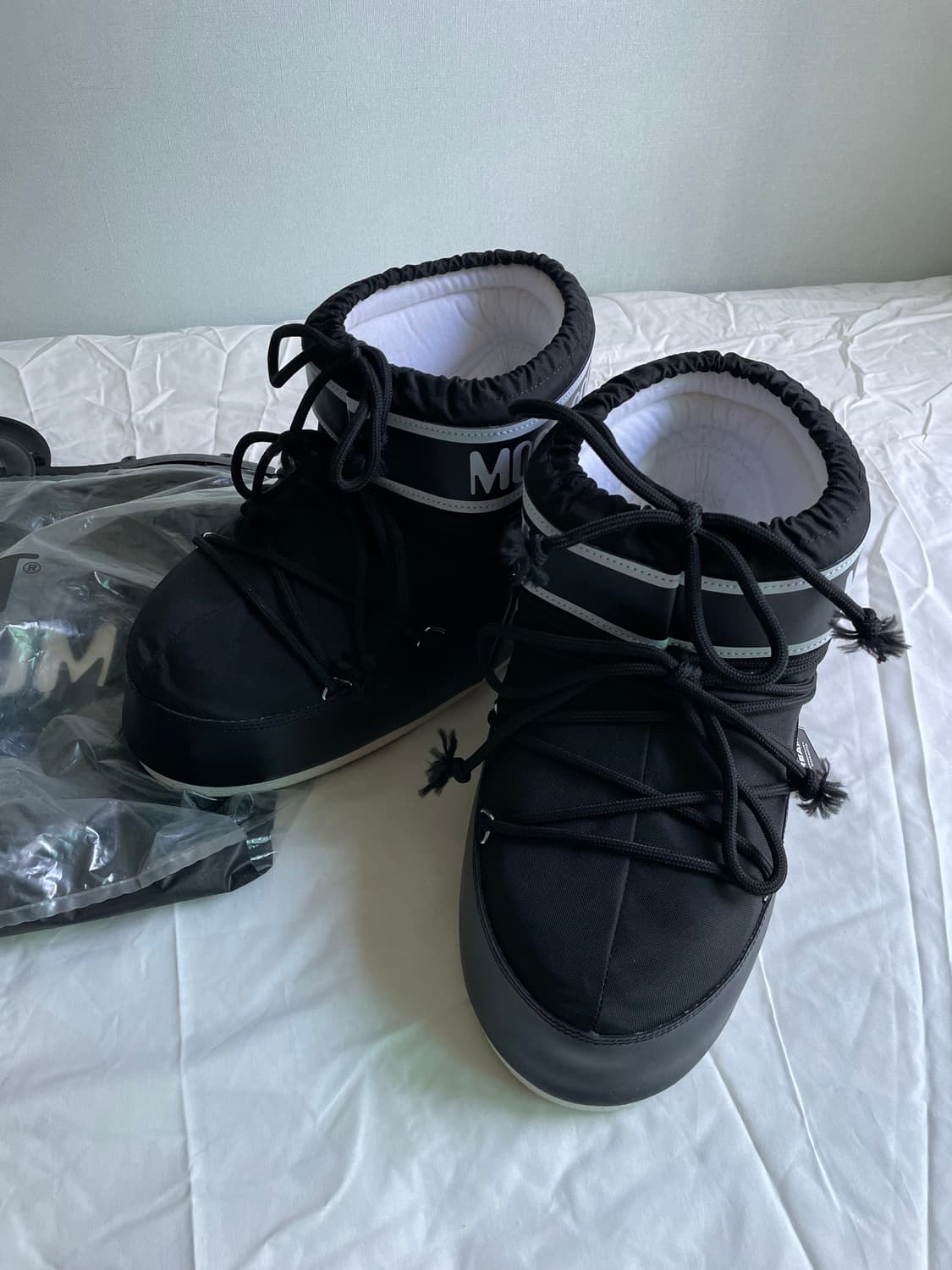 문부츠 로우 42-44 새상품 상품이미지3