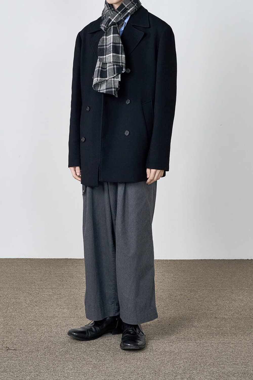 [os] 이얼즈어고 케이프스톨 모노 블랙 상품이미지5