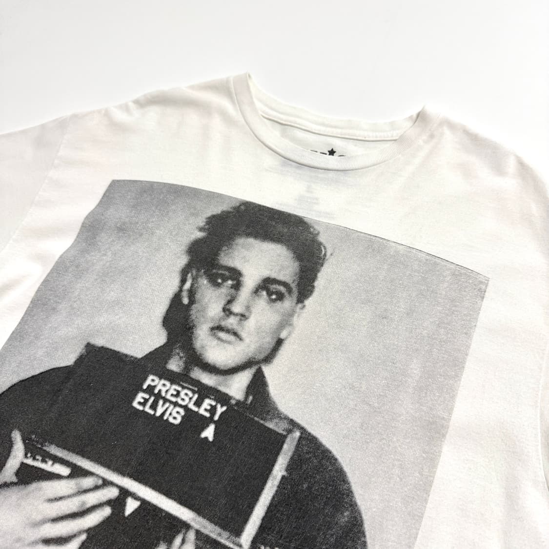엘비스 프레슬리 반팔 티셔츠 상품이미지4