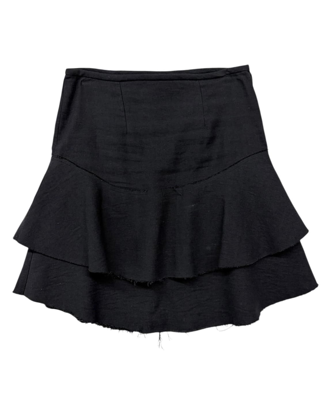 이자벨 마랑 레이어드 로우컷 스커트 상품이미지1