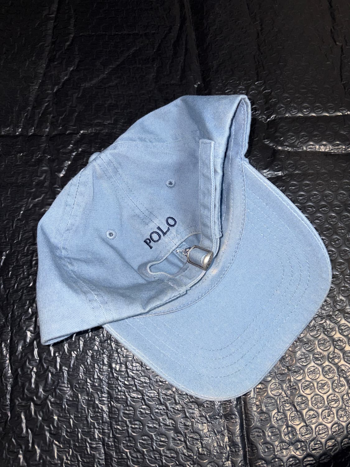 폴로 볼캡 스카이블루(연청) 상품이미지2