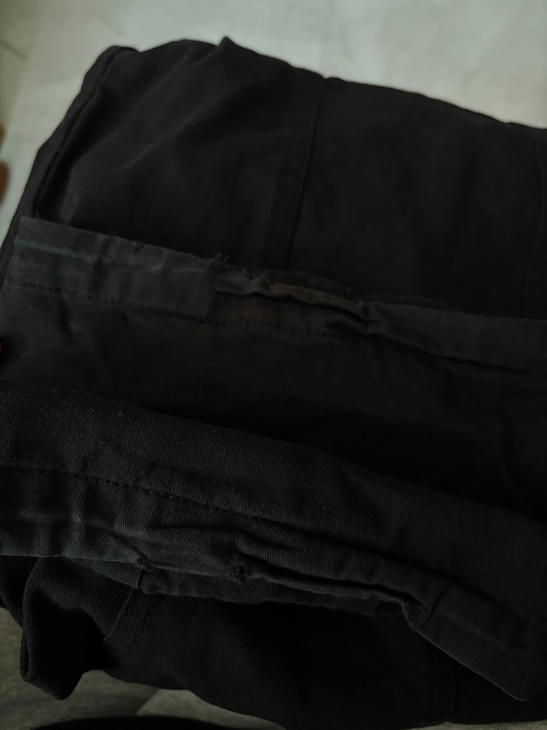 미스치프 드로우스트링 팬츠 (M) 상품이미지2