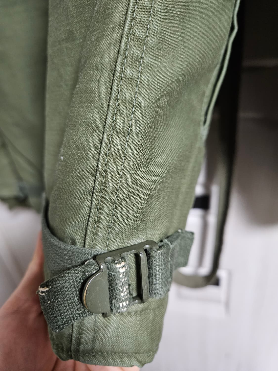 60s 미해군 a2 덱자켓 s 사이즈 usn 상품이미지4