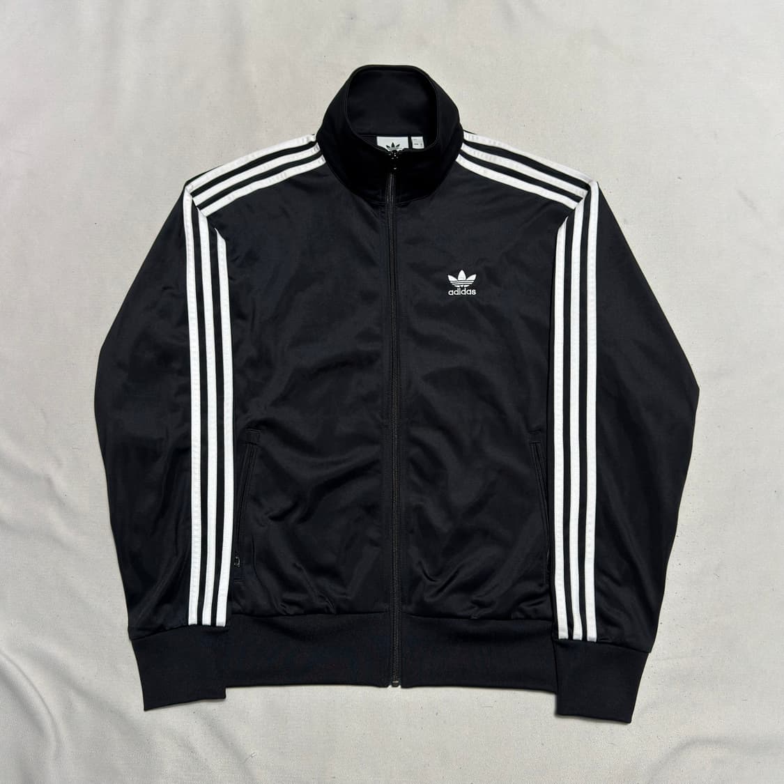 M 아디다스 신형 파이어버드 블랙 트랙탑 상품이미지2