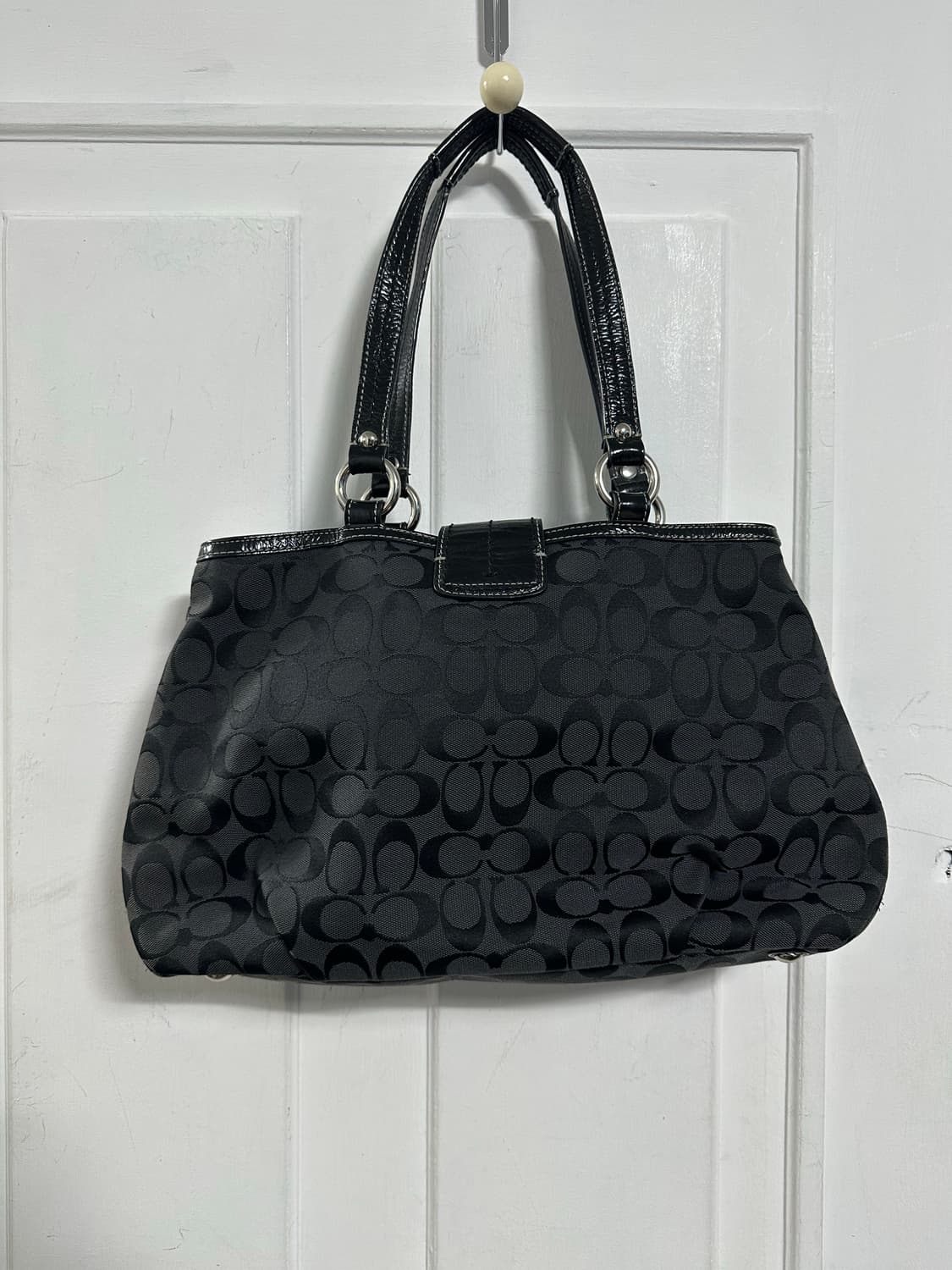 코치 시그니처 숄더백 상품이미지2