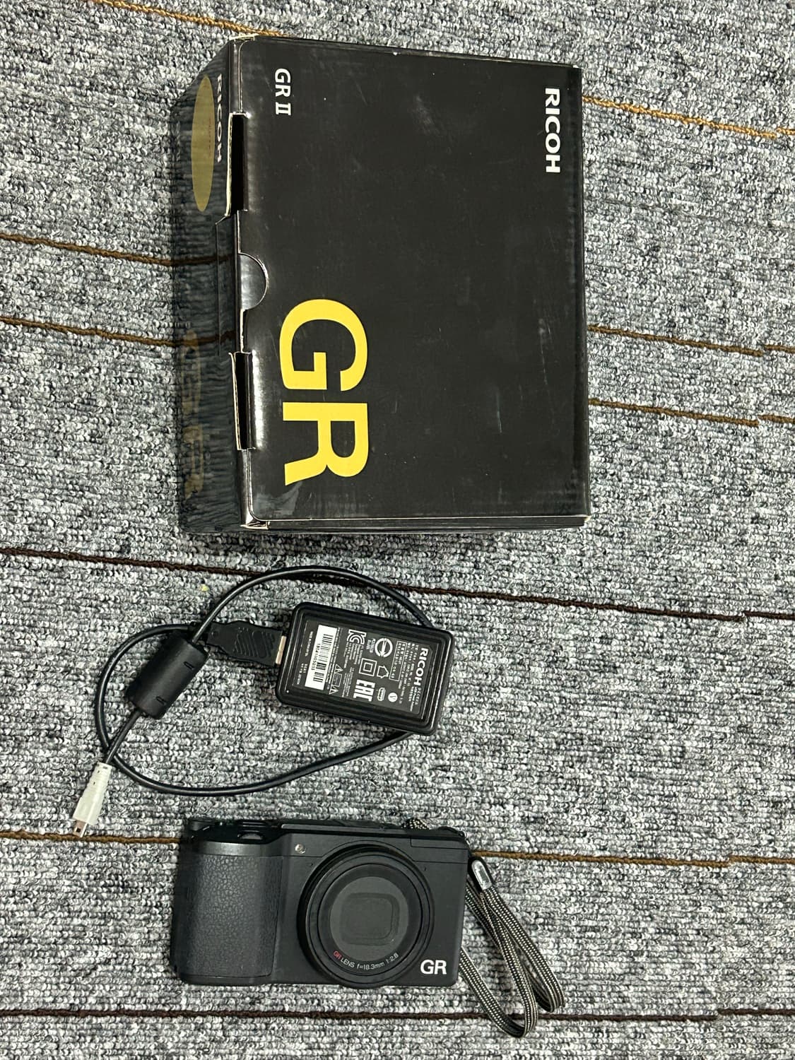 RICOH GR2 상품이미지8