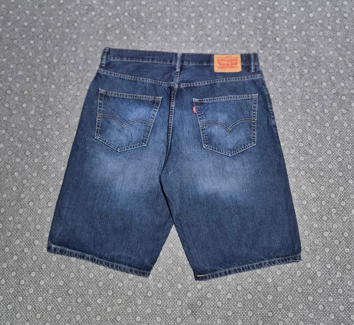 [36] 리바이스 569 하프  -520 상품이미지2