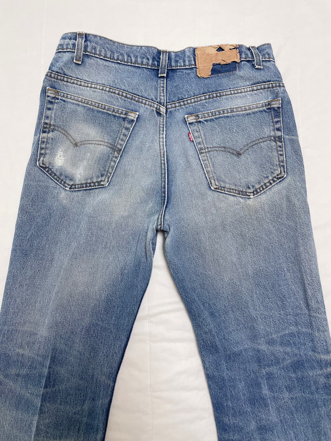 리바이스 80s 517 부츠컷 벨바텀 646 상품이미지6