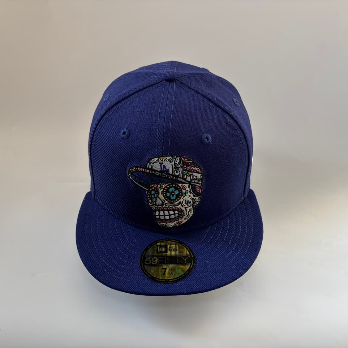 New Era LA다저스 skull 59FIFTY 상품이미지2