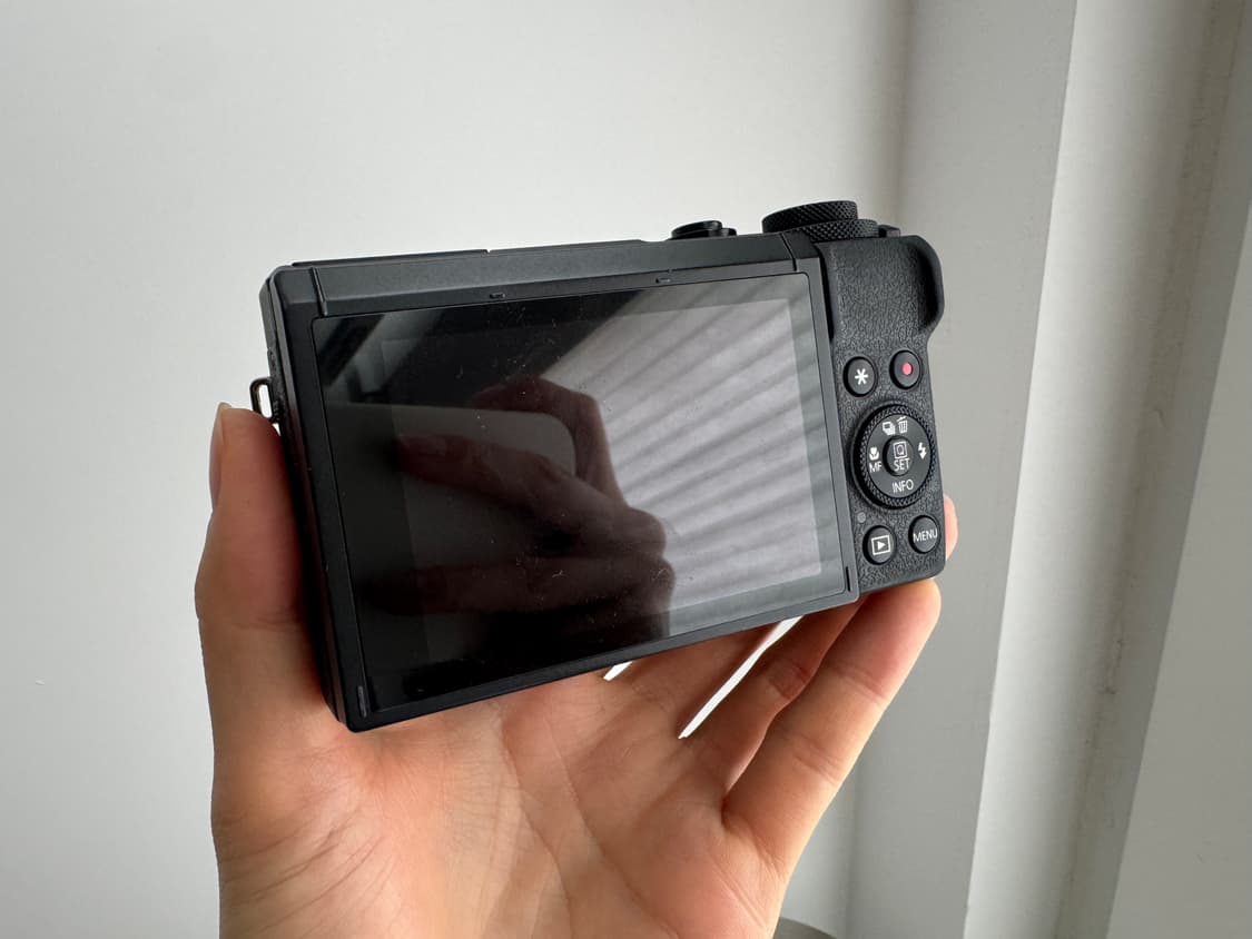 캐논 g7x mark3 (배터리 4개, 128g 메모리) 상품이미지6