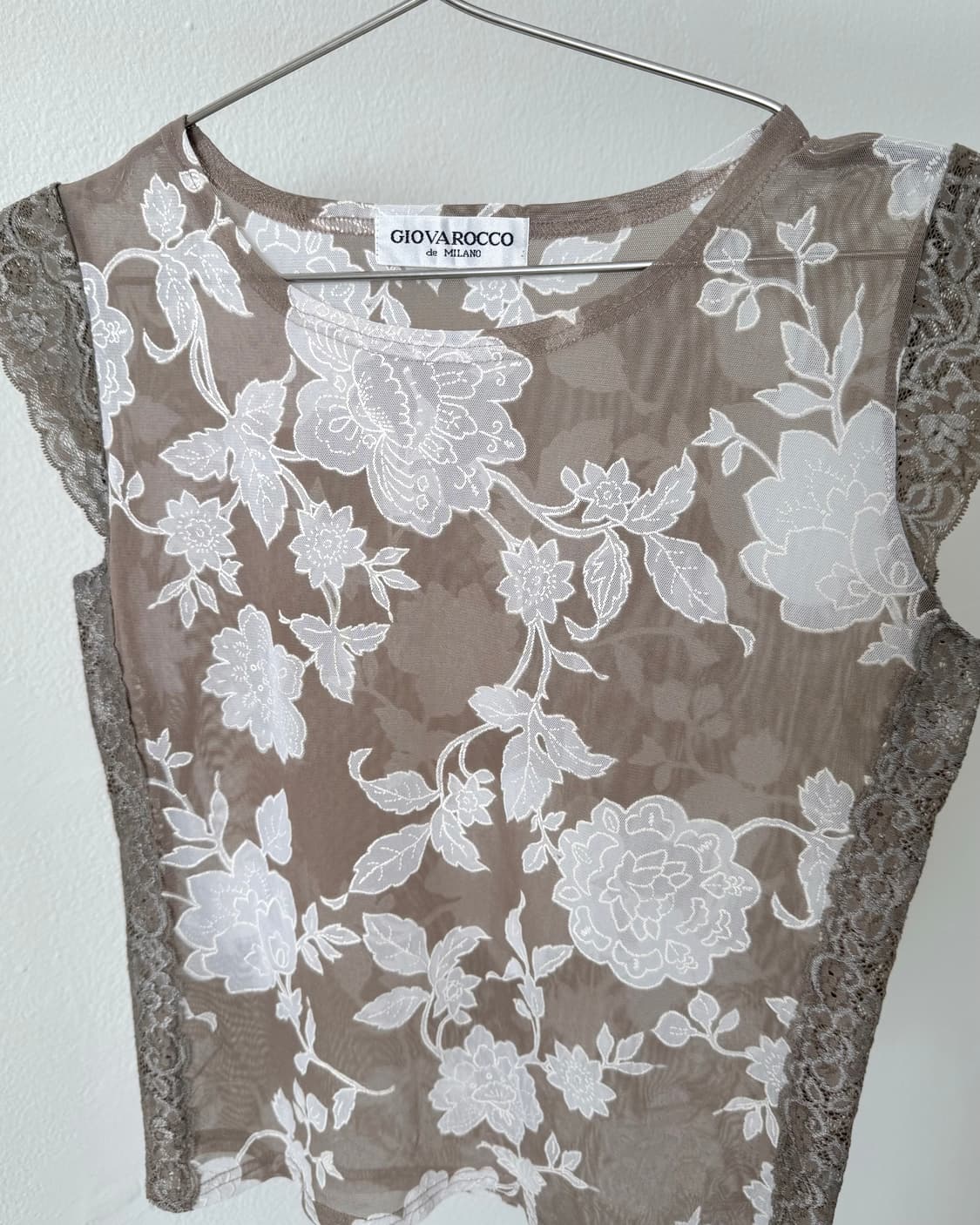 빈티지 탑 상품이미지4