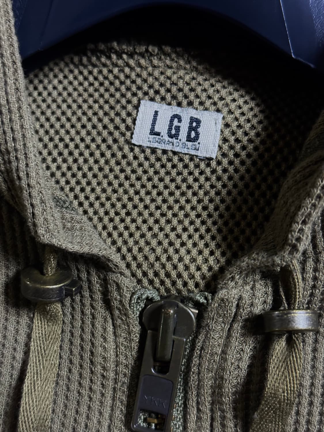 LGB 후드집업 상품이미지3